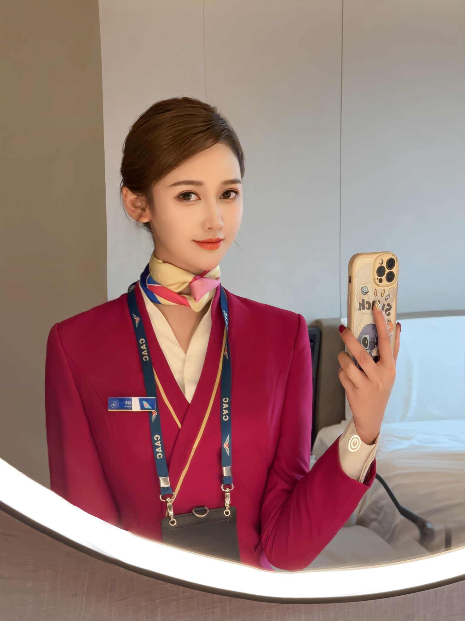 bj小村长＋  175空姐