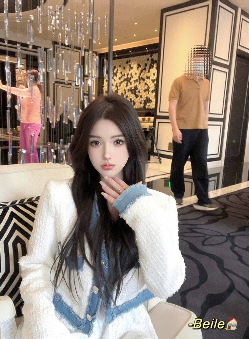 北京 网红傻白甜 贝勒