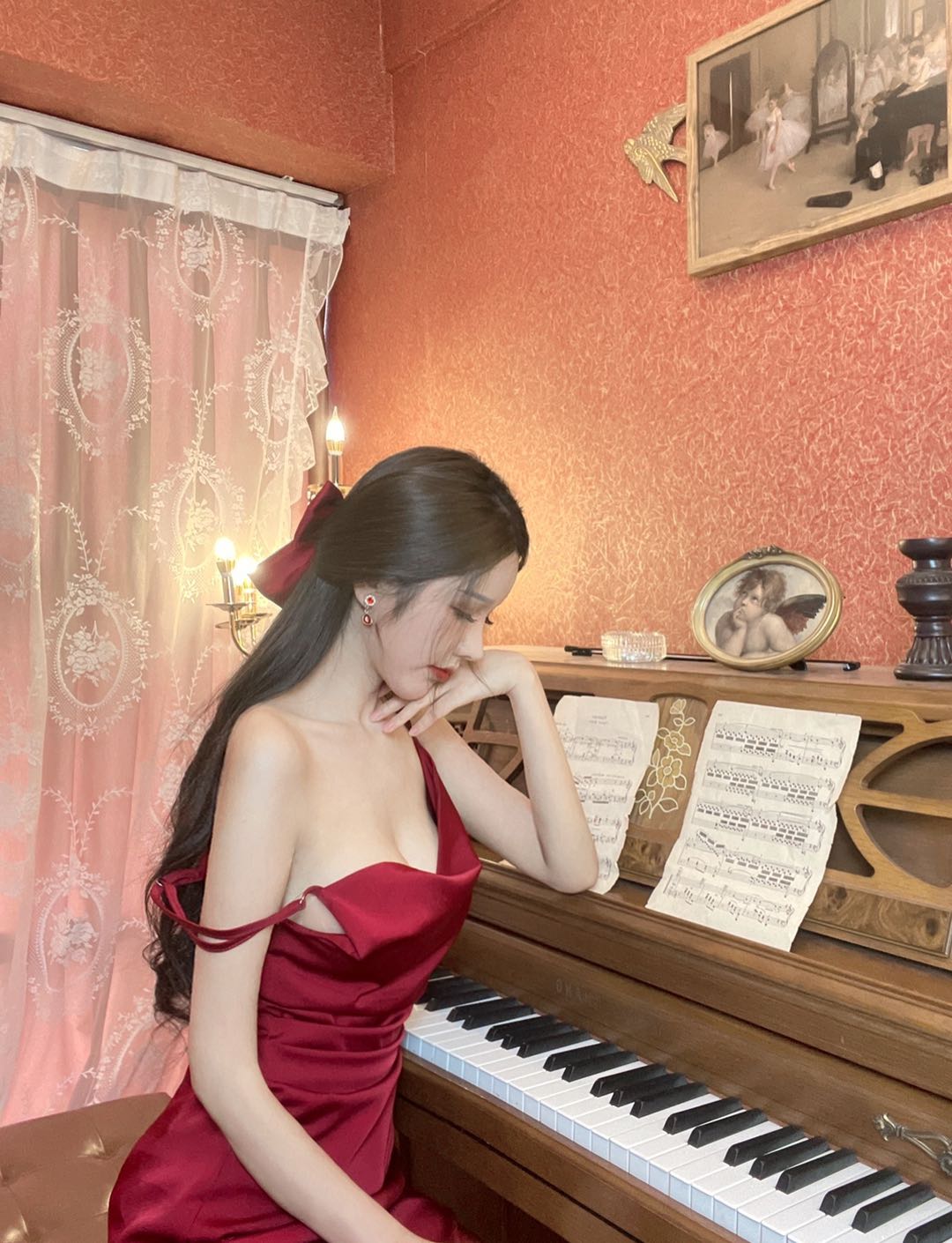 小星星 身材满分 有前有后又嗲又瘙知性大方