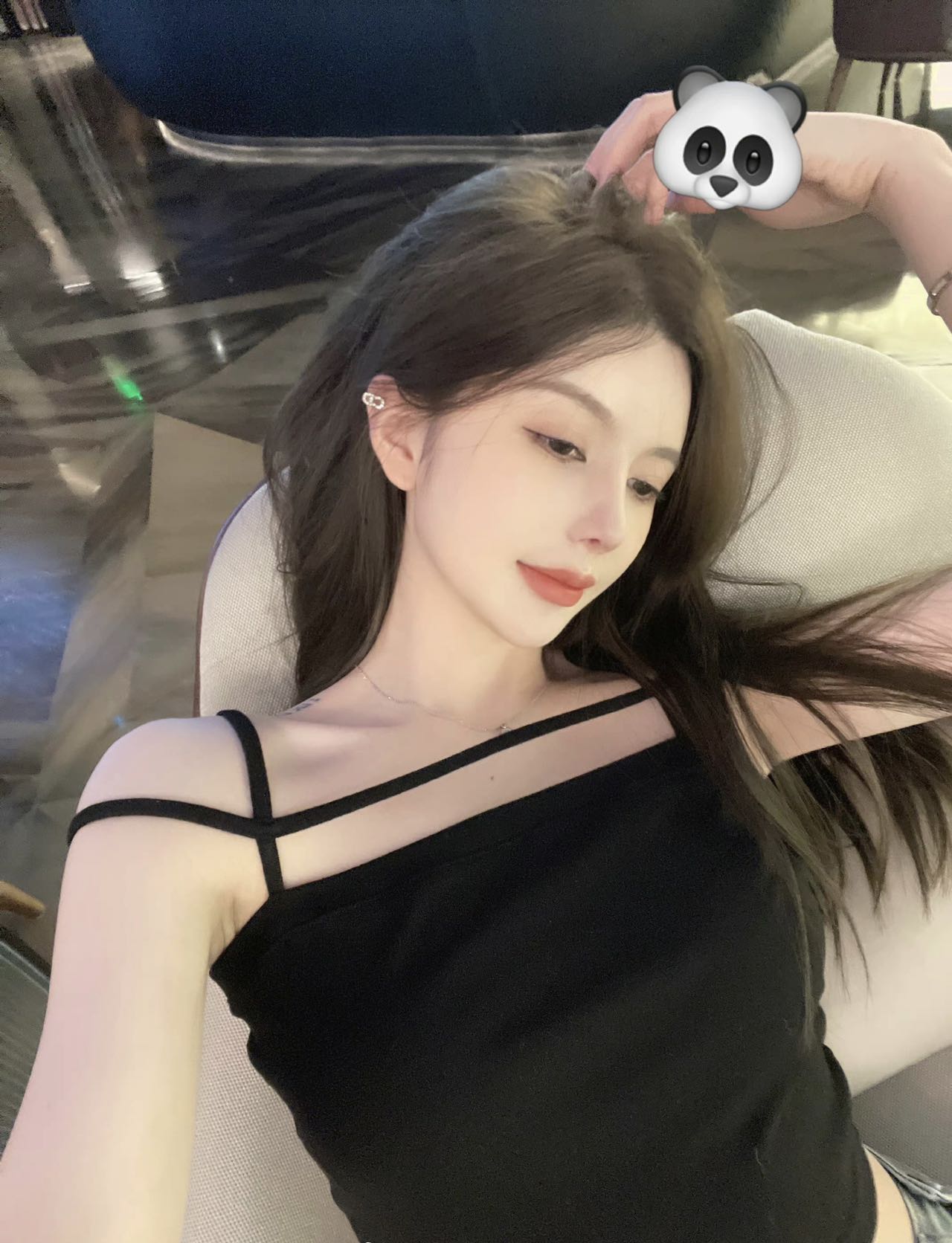 媛媛 167 36D ·清纯美少女