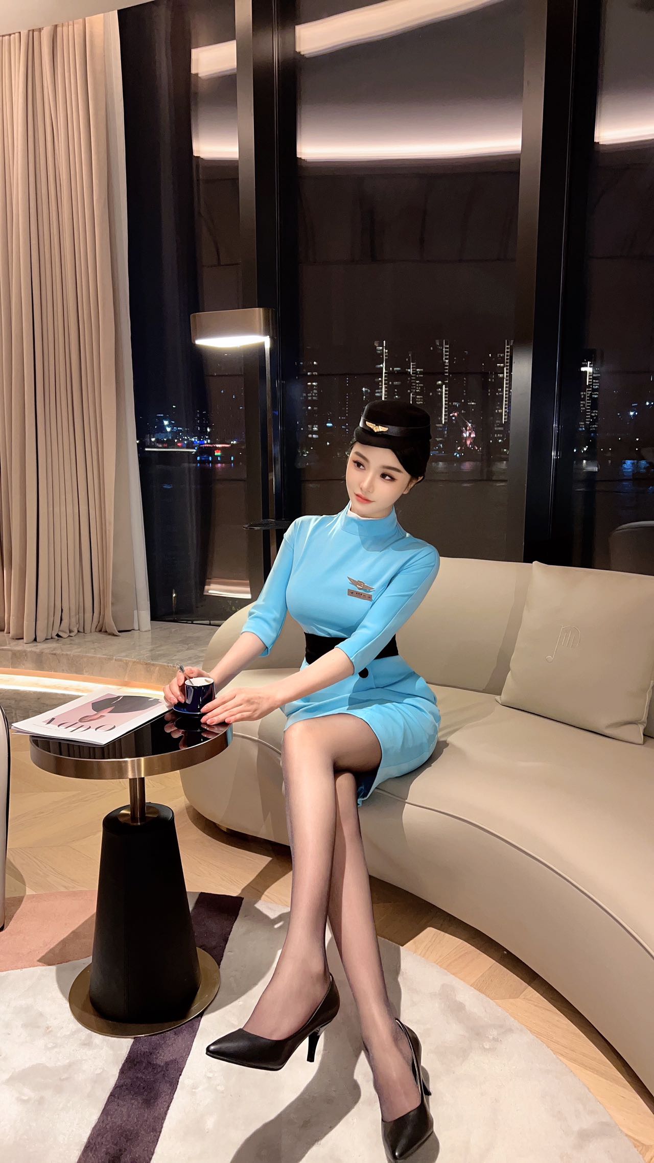 上海市 172 D 空姐